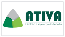 Logotipo do convênio Ativa.