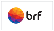 Logotipo do convênio BRF.