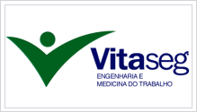 Logotipo do convênio Vitaseg.